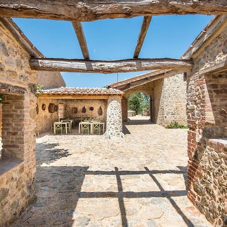 Agriturismo Casalino18 Tognazza Экстерьер фото