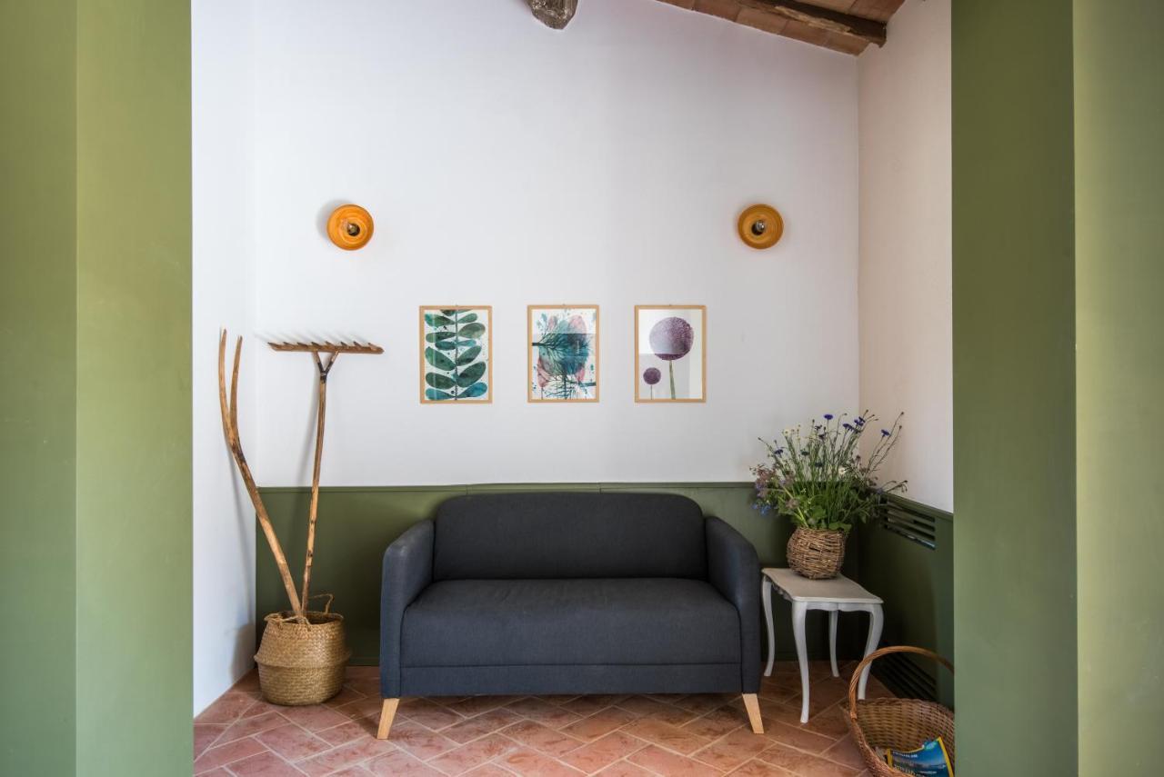 Agriturismo Casalino18 Tognazza Экстерьер фото