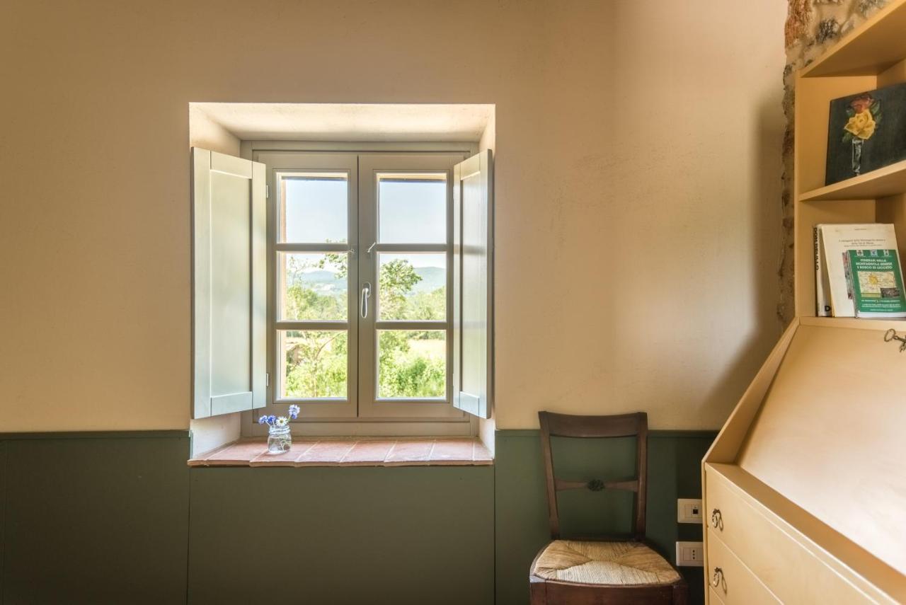 Agriturismo Casalino18 Tognazza Экстерьер фото