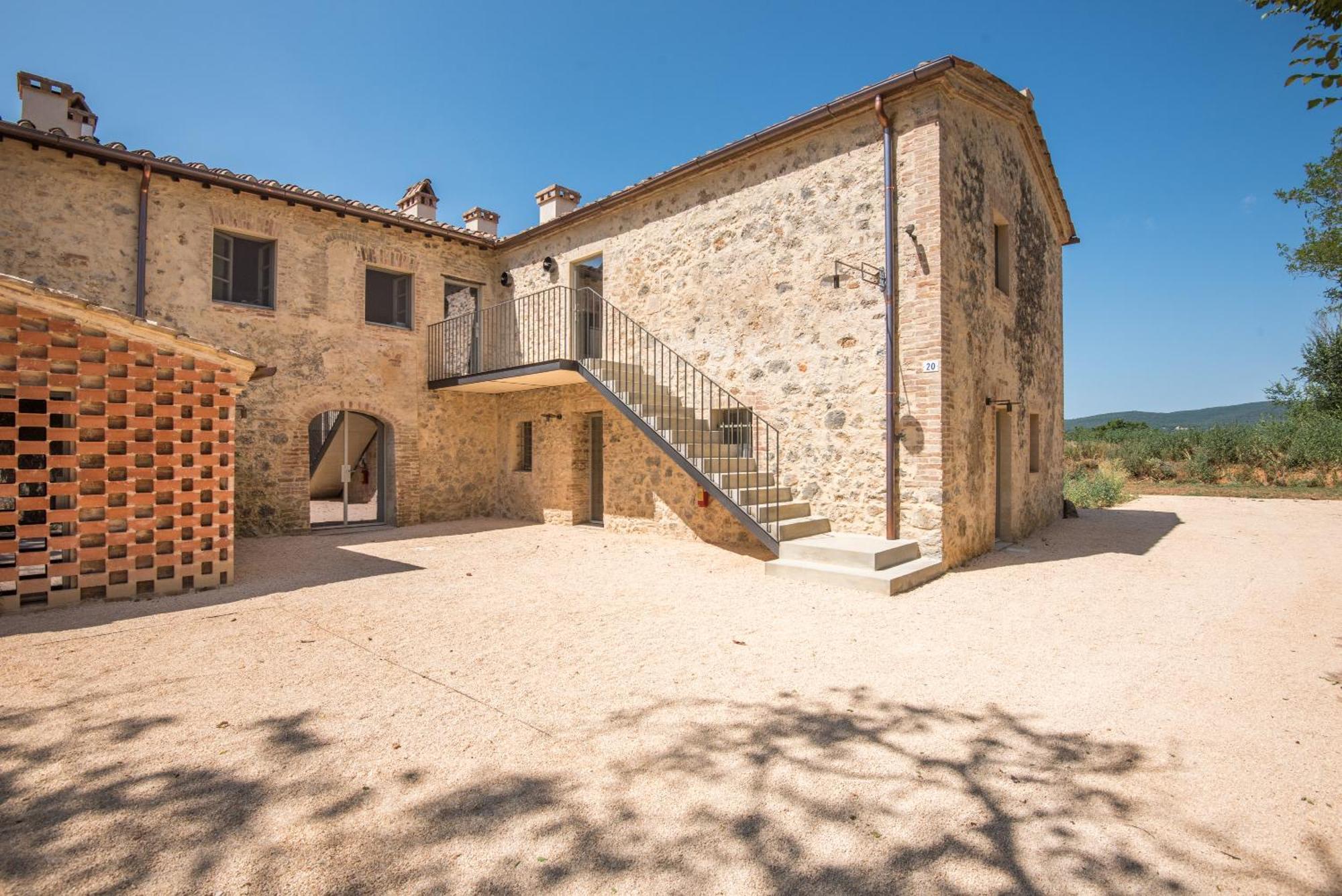 Agriturismo Casalino18 Tognazza Экстерьер фото