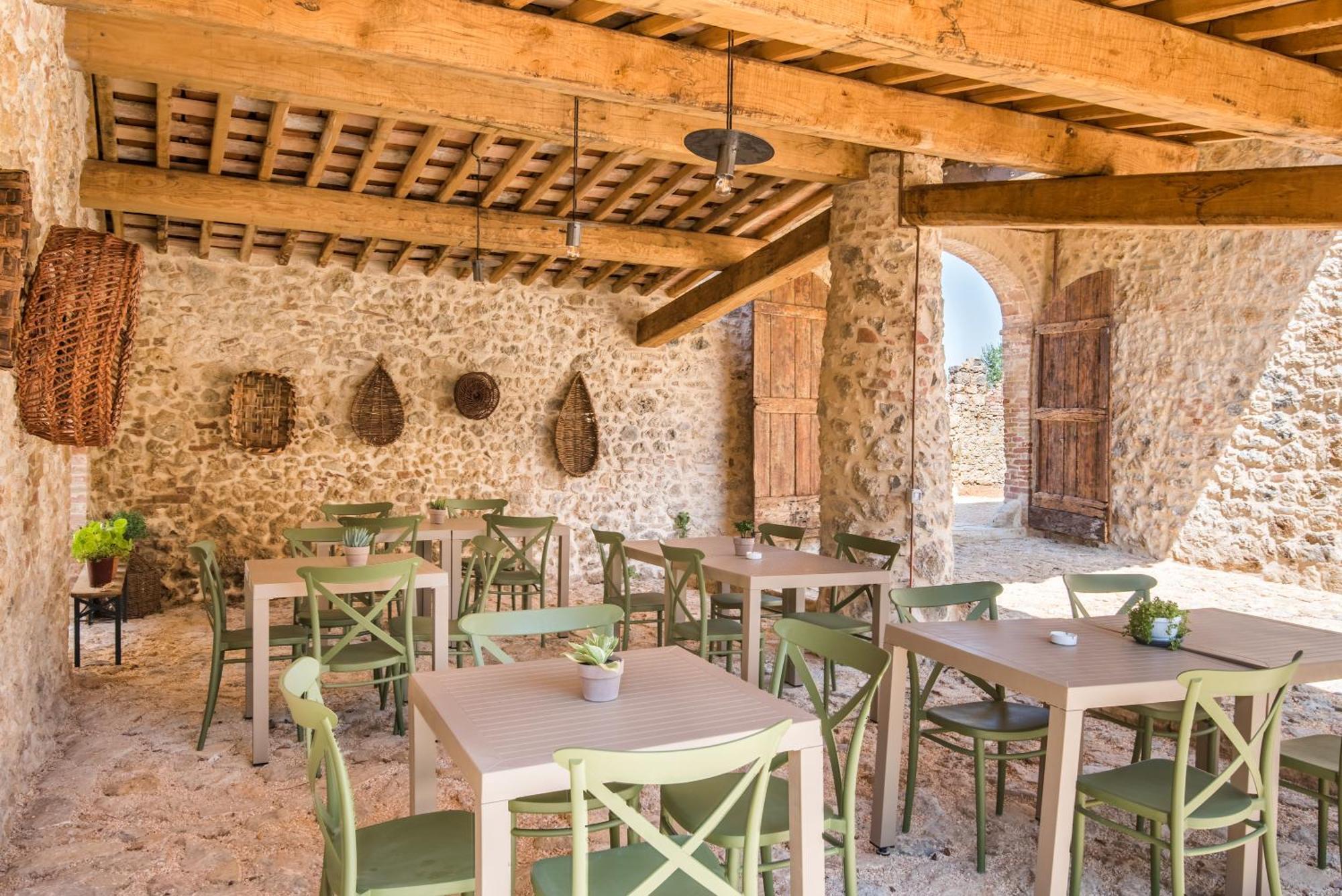 Agriturismo Casalino18 Tognazza Экстерьер фото