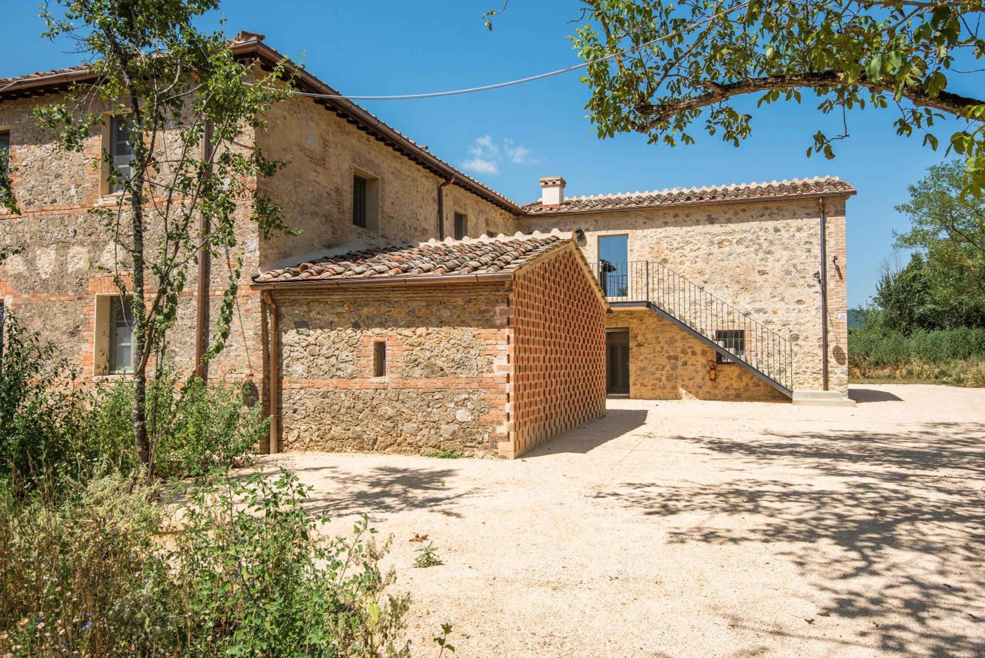 Agriturismo Casalino18 Tognazza Экстерьер фото