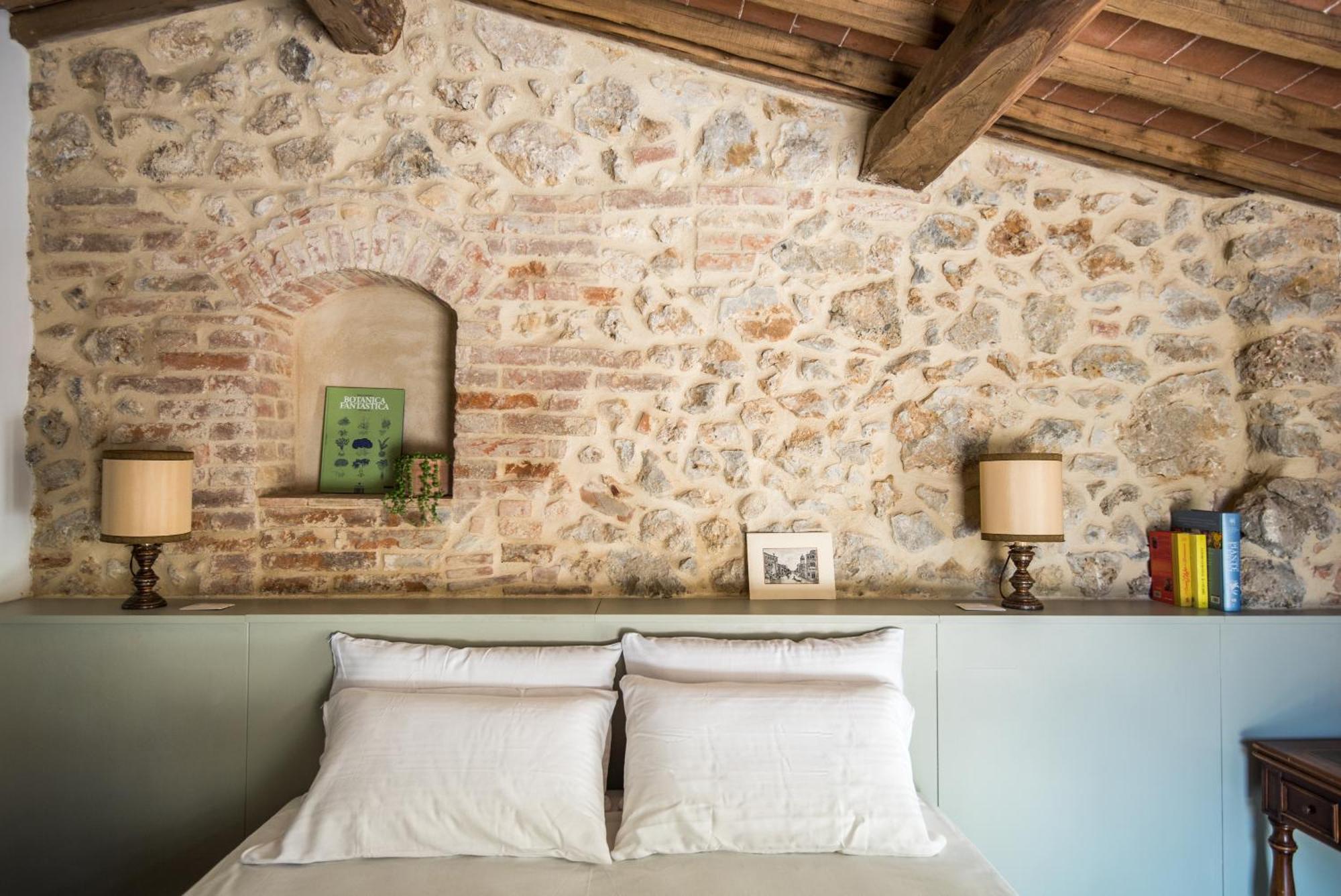 Agriturismo Casalino18 Tognazza Экстерьер фото