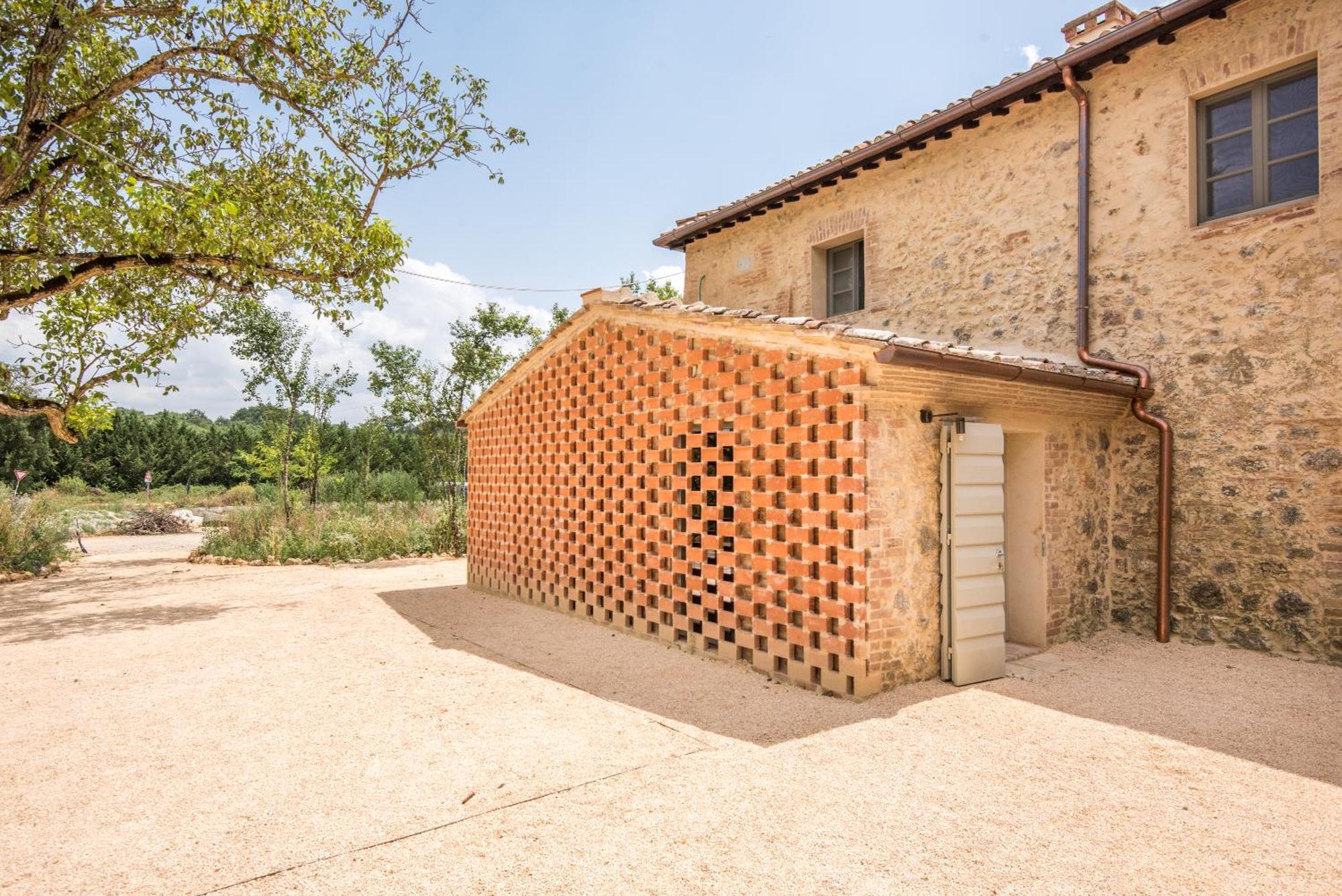 Agriturismo Casalino18 Tognazza Экстерьер фото