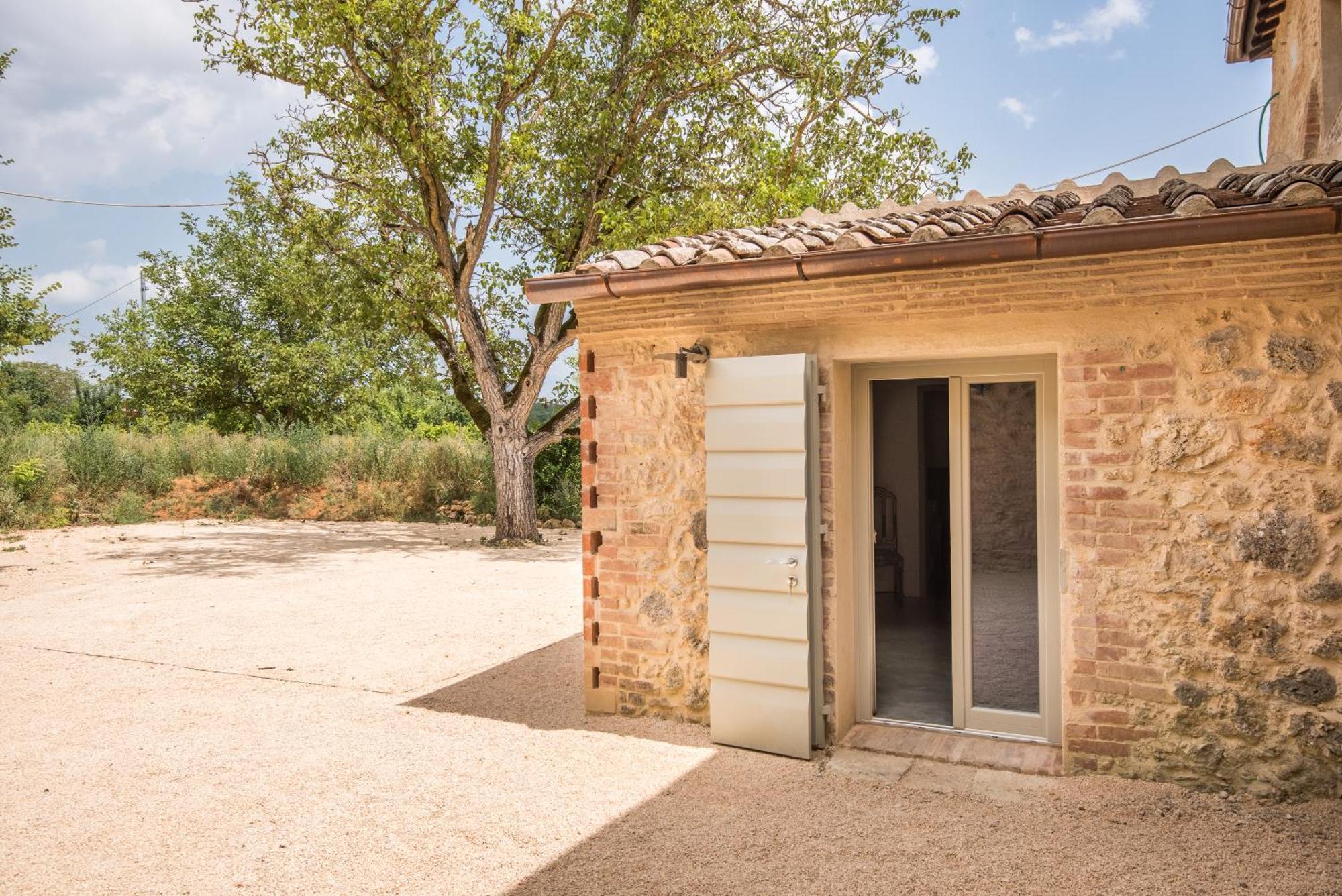 Agriturismo Casalino18 Tognazza Экстерьер фото