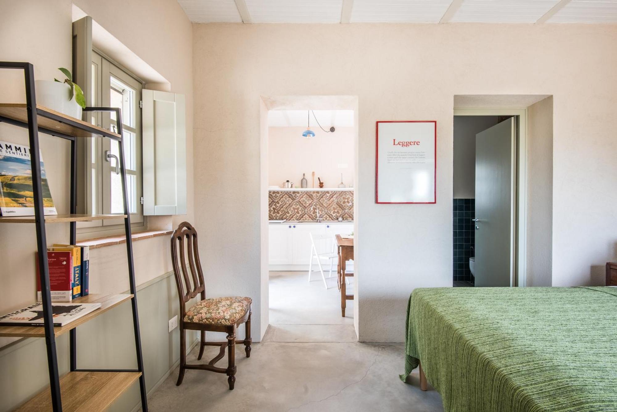 Agriturismo Casalino18 Tognazza Экстерьер фото
