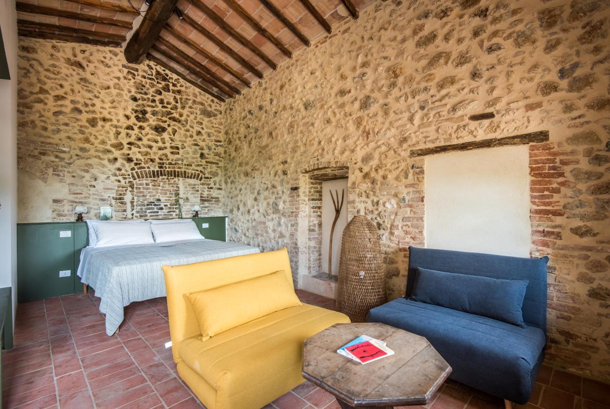 Agriturismo Casalino18 Tognazza Экстерьер фото