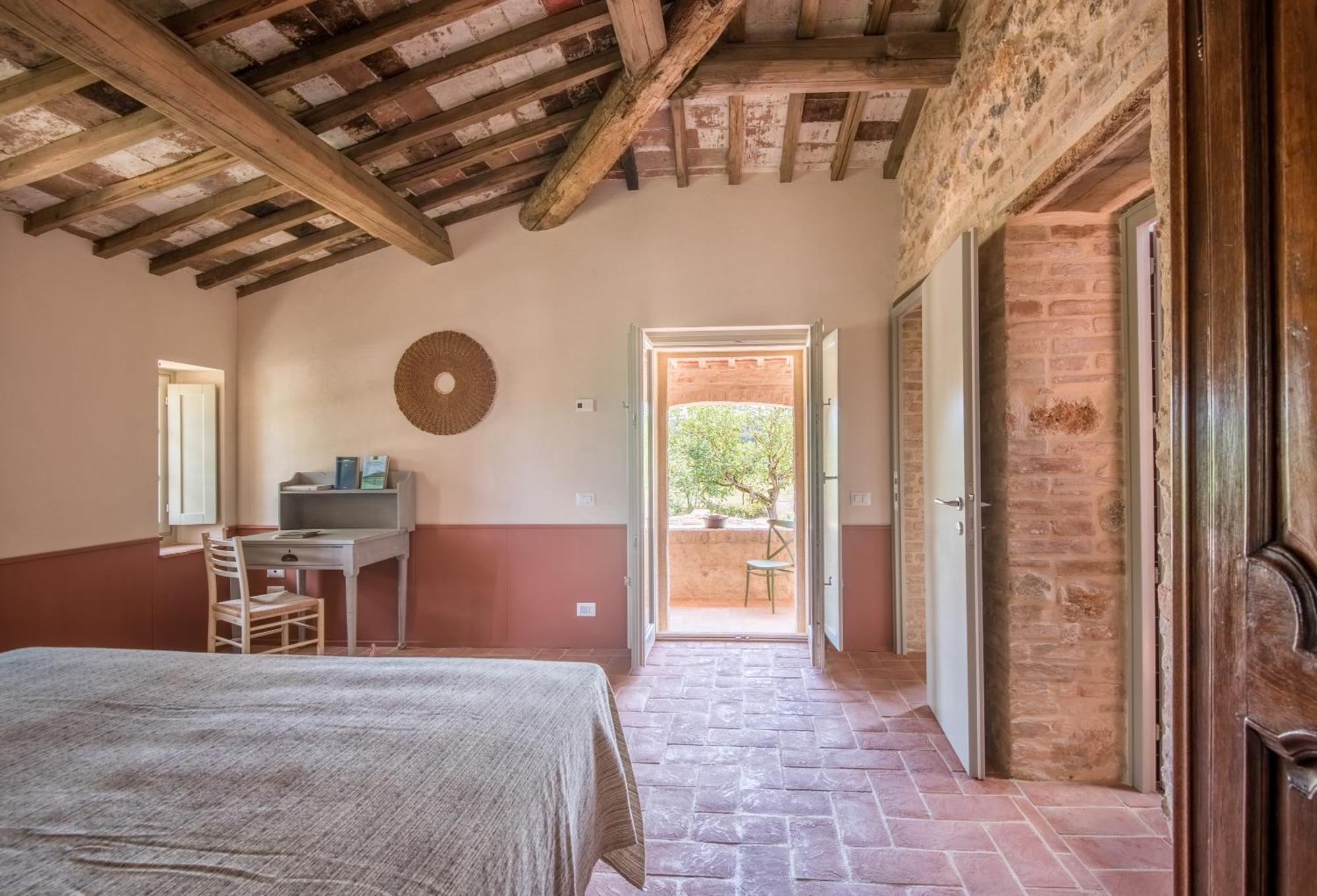 Agriturismo Casalino18 Tognazza Экстерьер фото