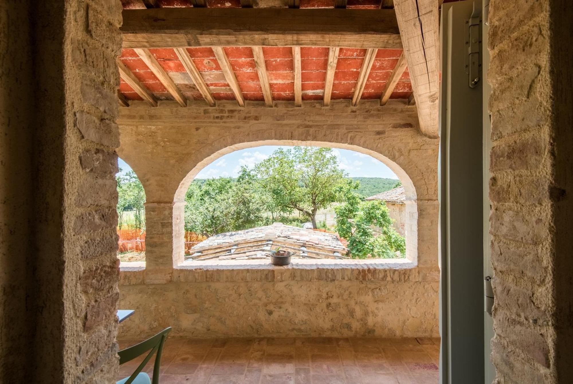 Agriturismo Casalino18 Tognazza Экстерьер фото