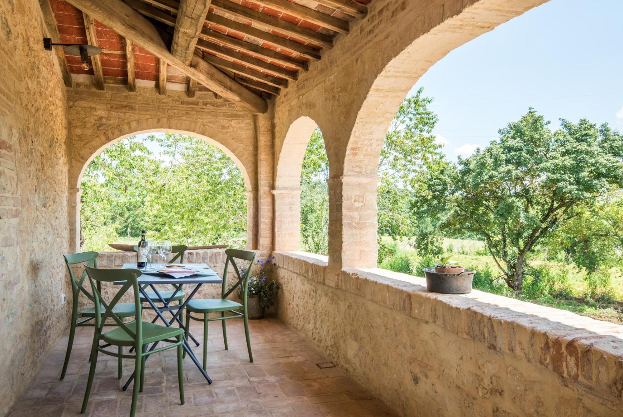 Agriturismo Casalino18 Tognazza Экстерьер фото