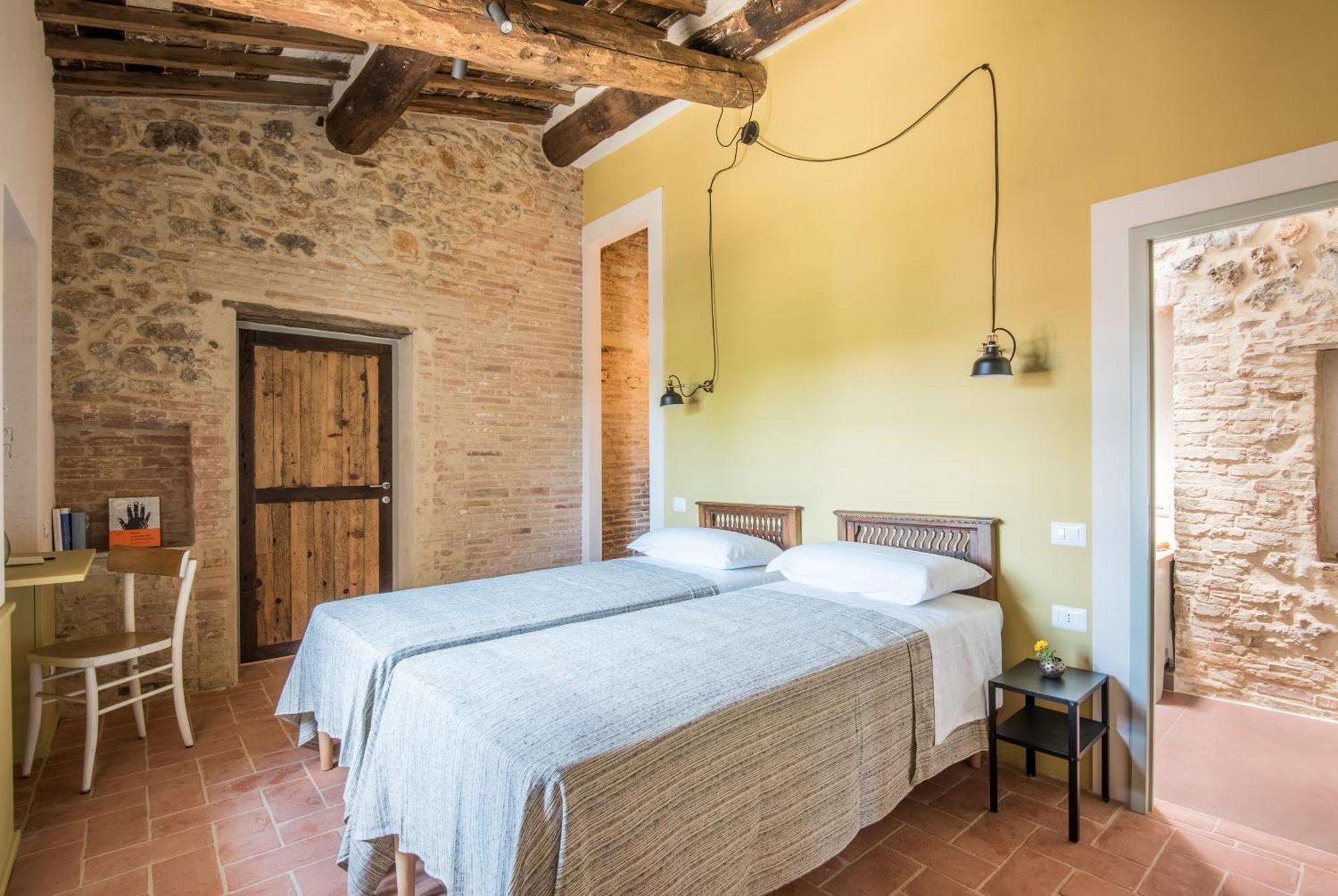 Agriturismo Casalino18 Tognazza Экстерьер фото