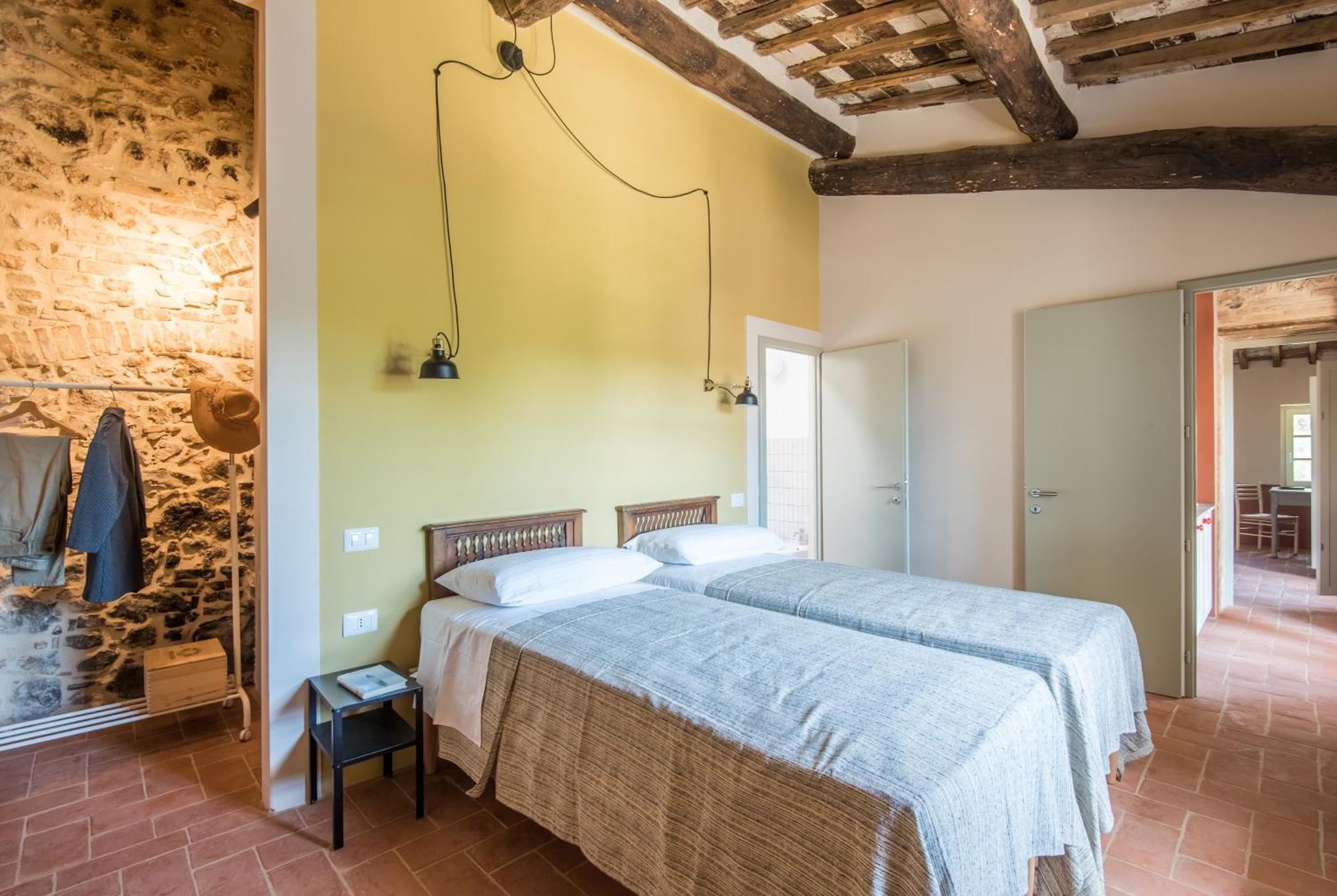 Agriturismo Casalino18 Tognazza Экстерьер фото