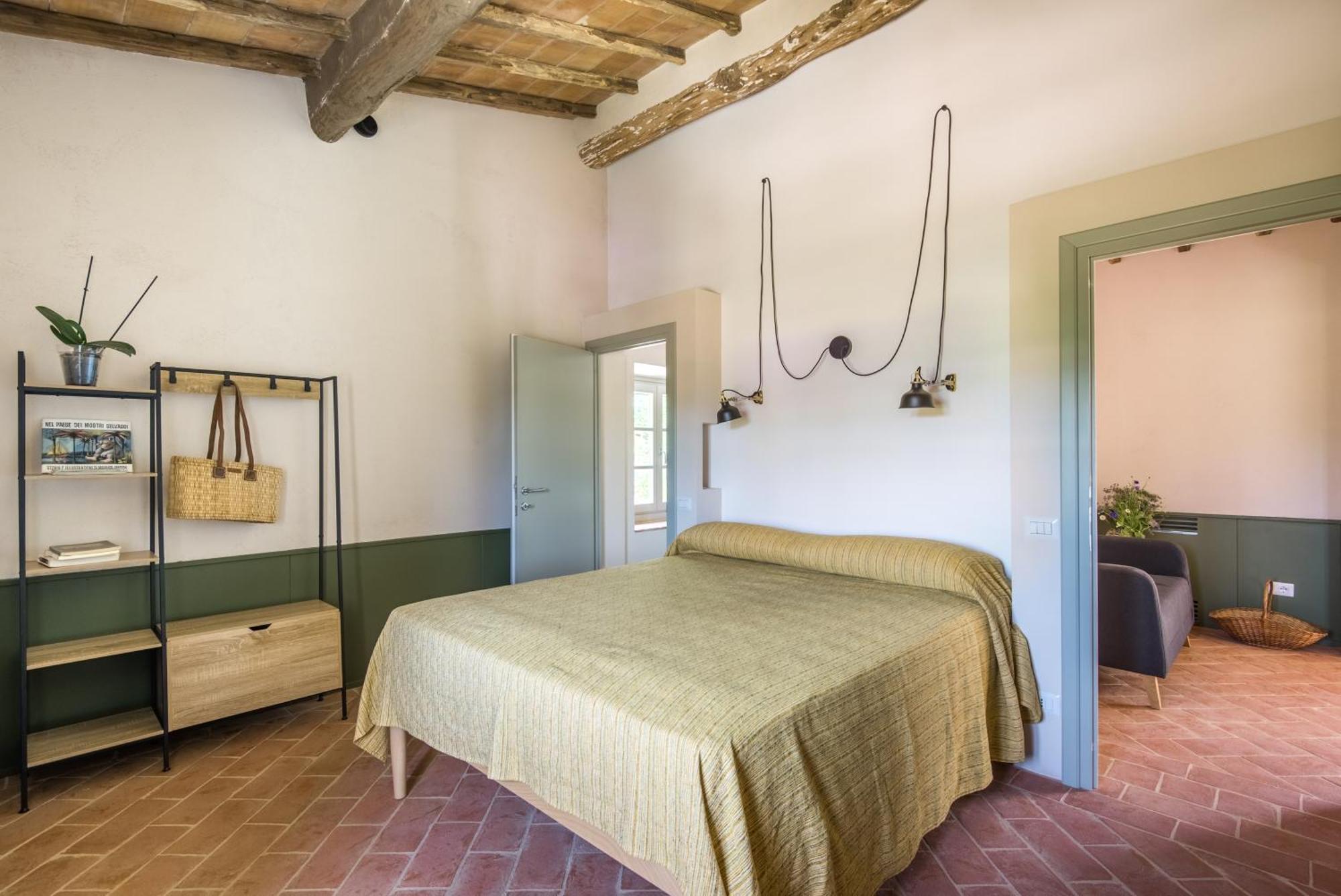 Agriturismo Casalino18 Tognazza Экстерьер фото